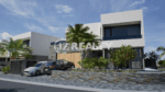 Villa ORQ 18 Orquidea Residences 4 Bedroom Villa nodosa exterior View