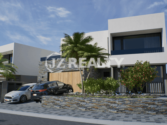 Villa ORQ 18 Orquidea Residences 4 Bedroom Villa nodosa exterior View