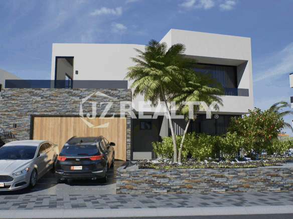 Villa ORQ 18 Orquidea Residences 4 Bedroom Villa Nodosa outside View