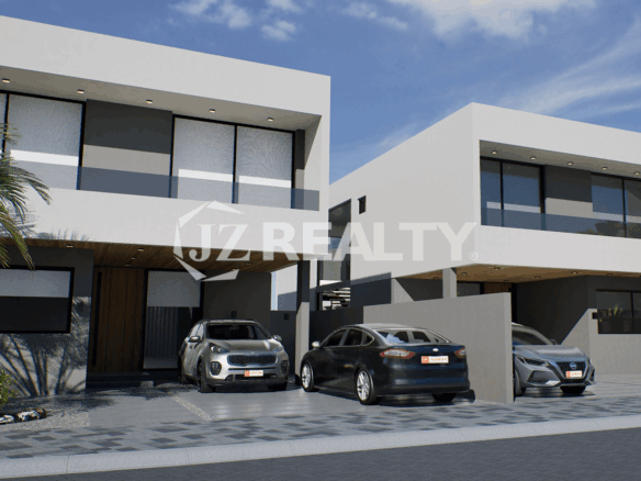 Villa ORQ 19 Orquidea Residences 3 Bedroom Villa Brassia Exteroir View