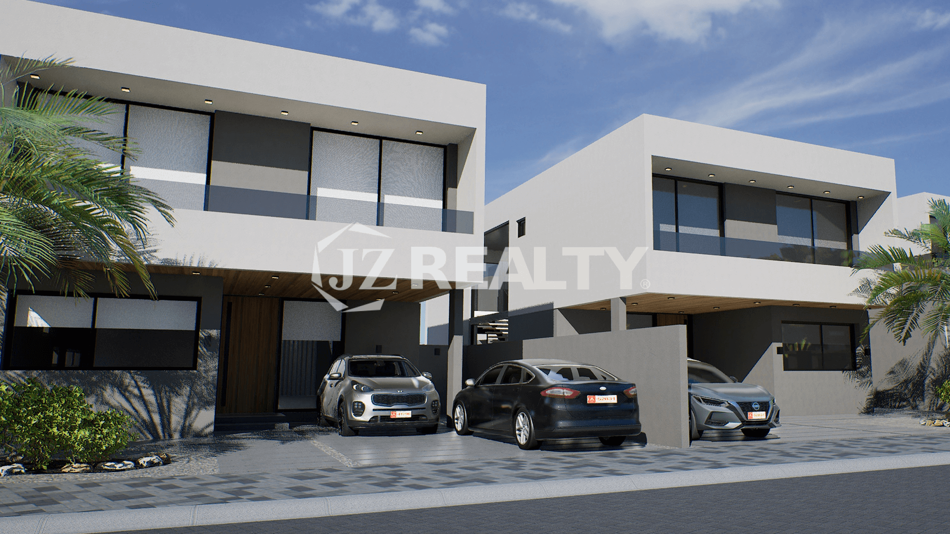 Villa ORQ 19 Orquidea Residences 3 Bedroom Villa Brassia Exteroir View