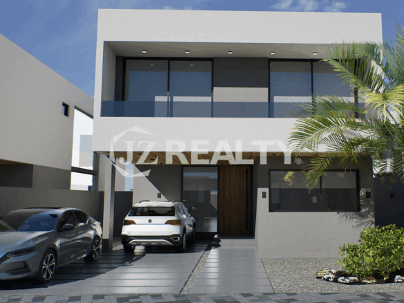 Villa ORQ 19 Orquidea Residences 3 Bedroom Villa Brassia Exterior View