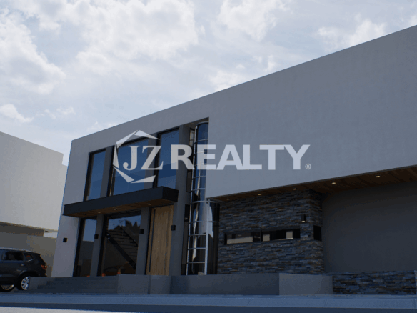 Villa ORQ 22 Orquidea Residences 3 Bedroom Villa Calanthe Exterior View