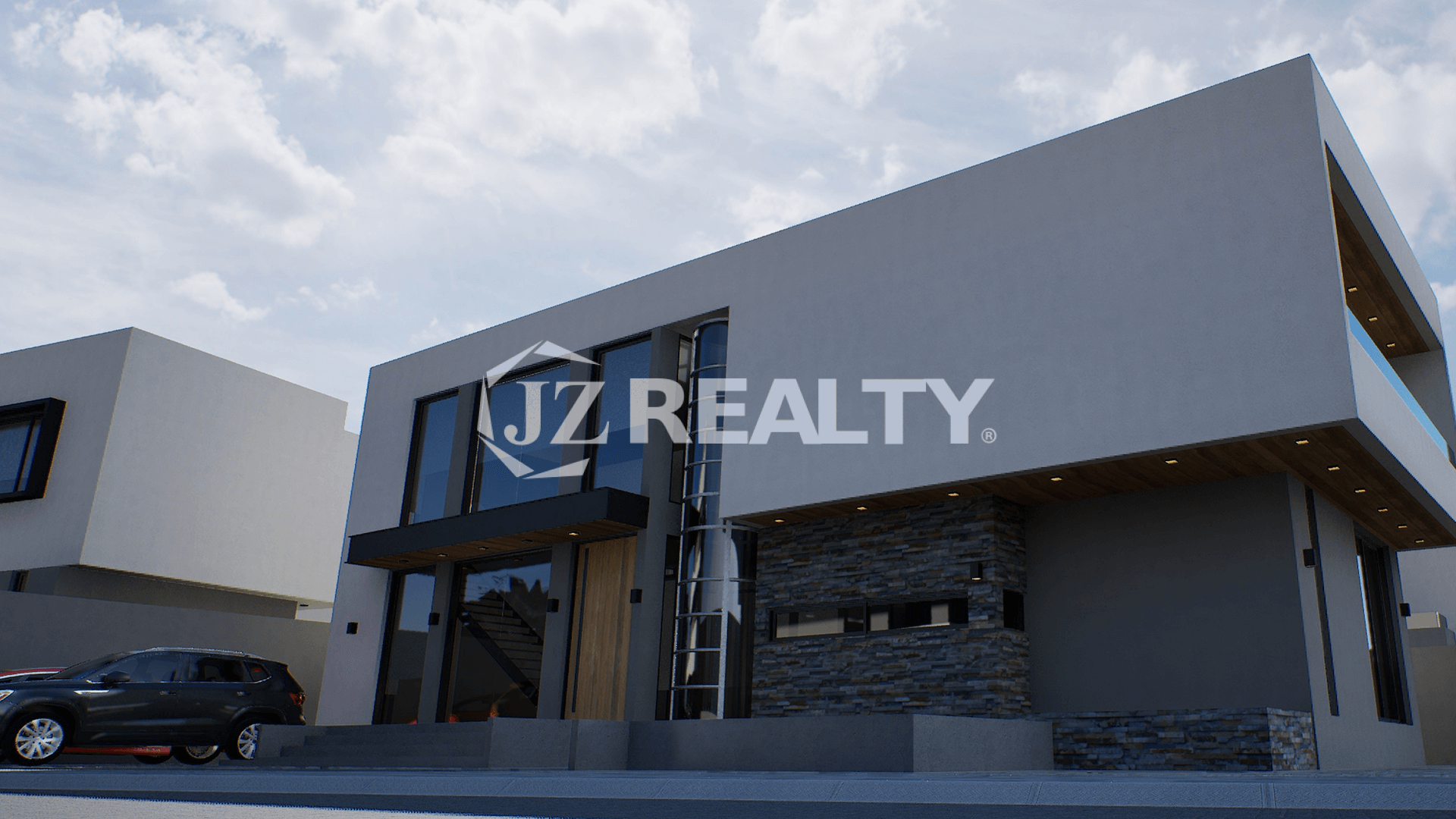 Villa ORQ 22 Orquidea Residences 3 Bedroom Villa Calanthe Exterior View