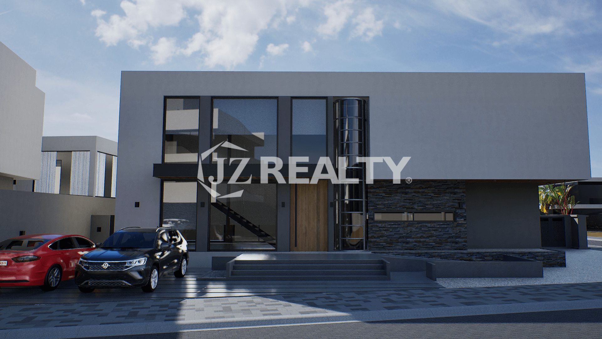 Villa ORQ 22 Orquidea Residences 3 Bedroom Villa Calanthe outer view View