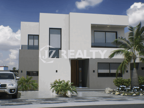 Villa ORQ 23 Orquidea Residences 3 Bedroom Villa Pleione Exterior view
