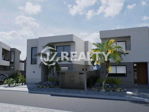 Villa ORQ 24 Orquidea Residences 3 Bedroom Villa Pleione exterior VIew