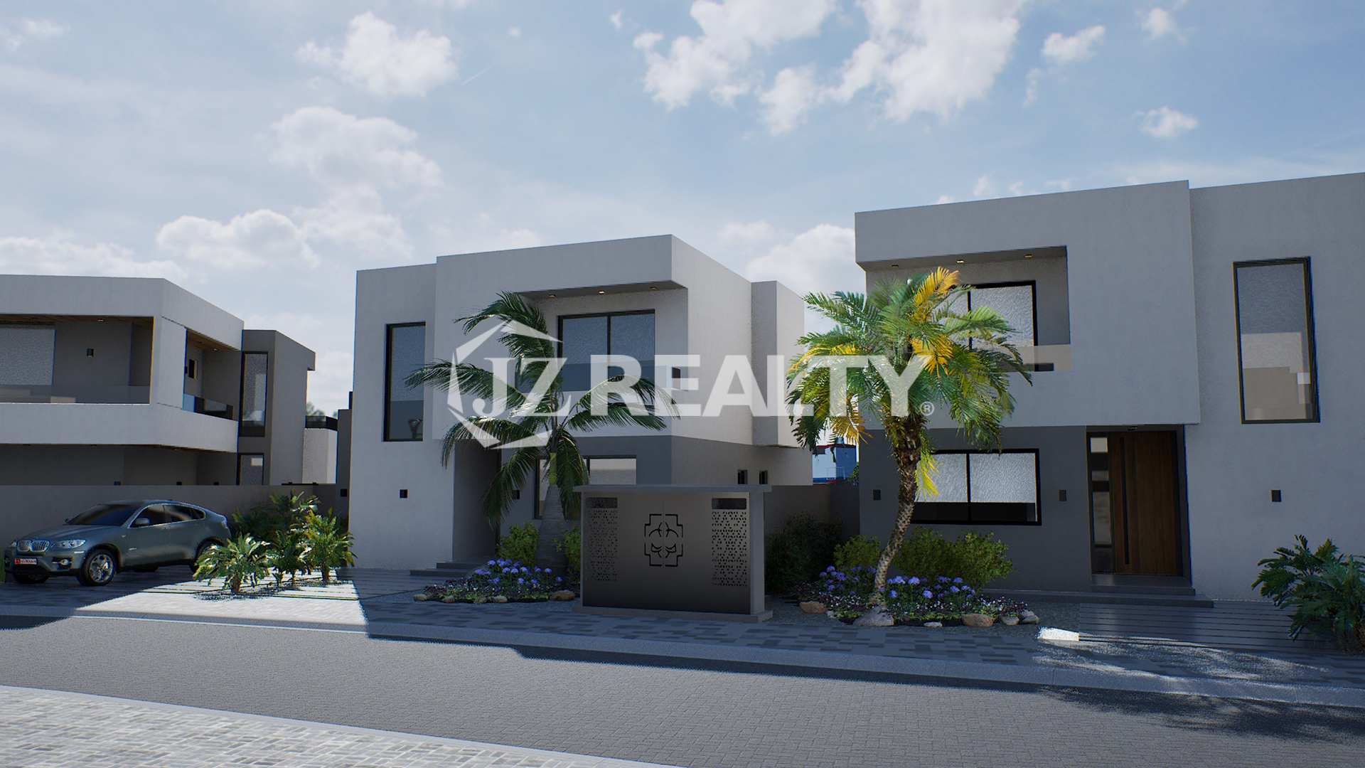 Villa ORQ 24 Orquidea Residences 3 Bedroom Villa Pleione exterior VIew