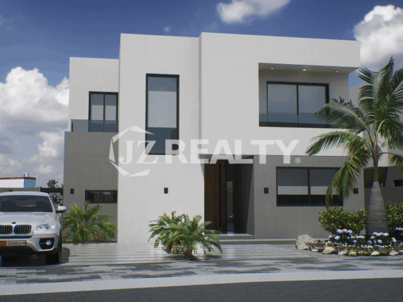 Villa ORQ 24 Orquidea Residences 3 Bedroom Villa Pleione outer View