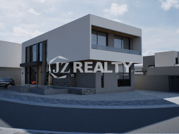 Villa ORQ 25 Orquidea Residences 3 Bedroom Villa Calanthe exterior top View