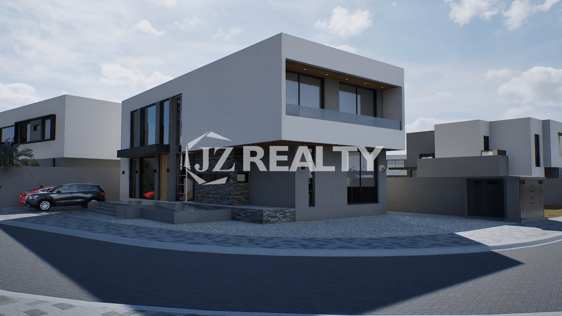 Villa ORQ 25 Orquidea Residences 3 Bedroom Villa Calanthe exterior top View