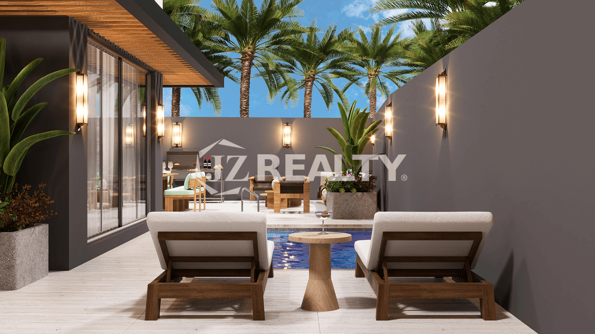 Villa ORQ 5 Orquidea Residences 3 Bedroom Villa Vanilla Pool