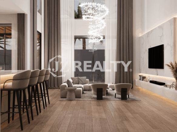 Villa ORQ 6 Orquidea Residences 3 Bedroom Villa Laelia Dining Area