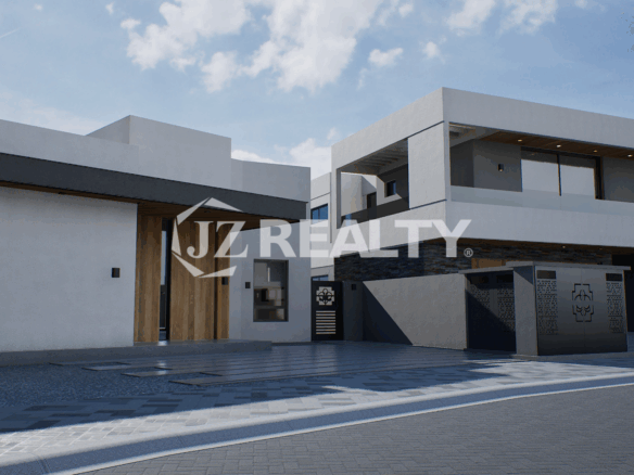Villa ORQ 6 Orquidea Residences 3 Bedroom Villa Laelia Exterior View