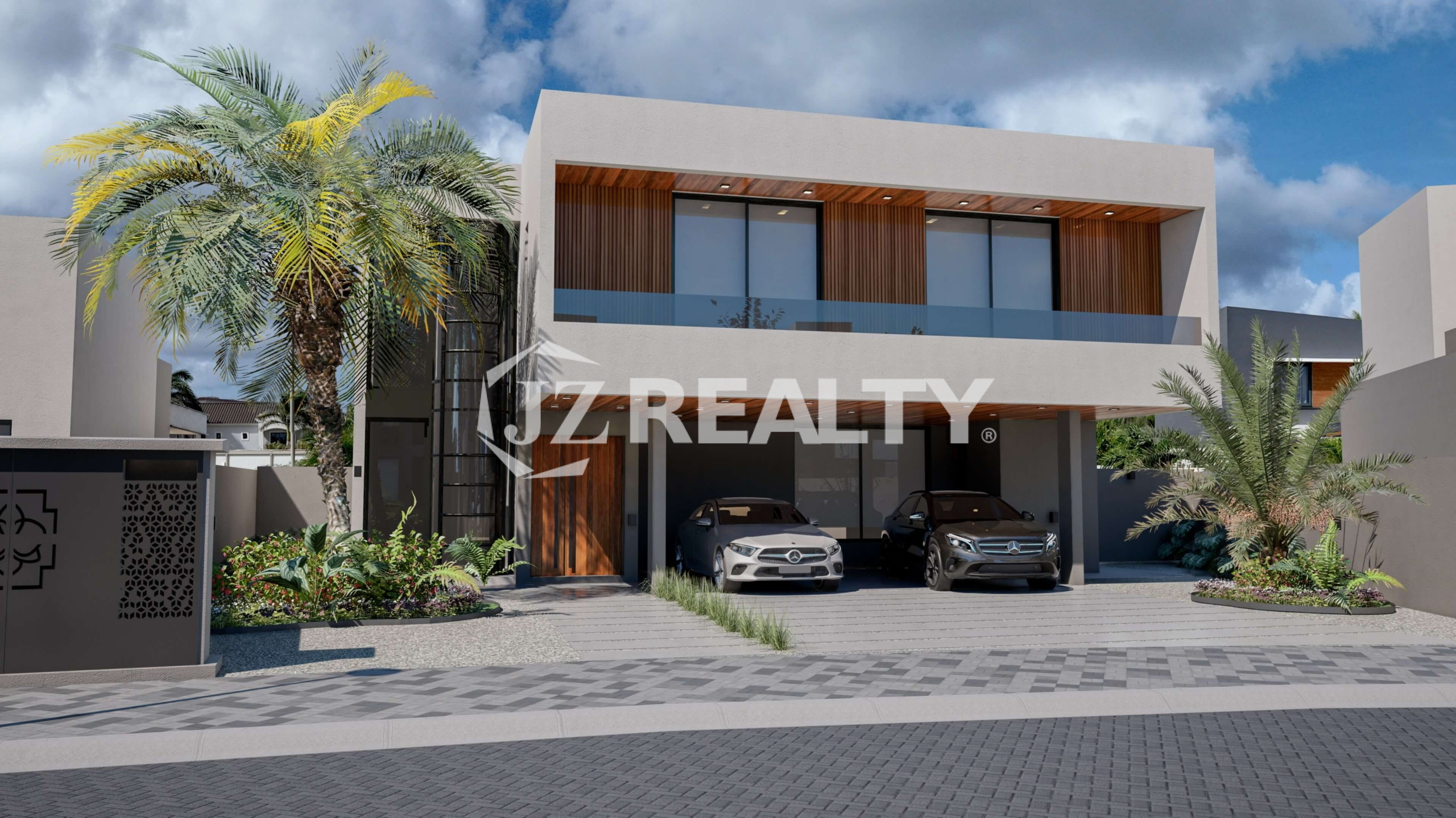 Villa ORQ 8 Orquidea Residences 3 Bedroom Villa lycaste exterior Room