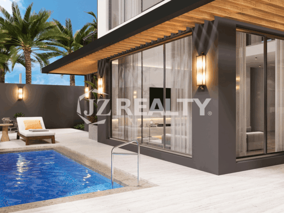 Villa ORQ 8 Orquidea Residences 3 Bedroom Villa lycaste pool