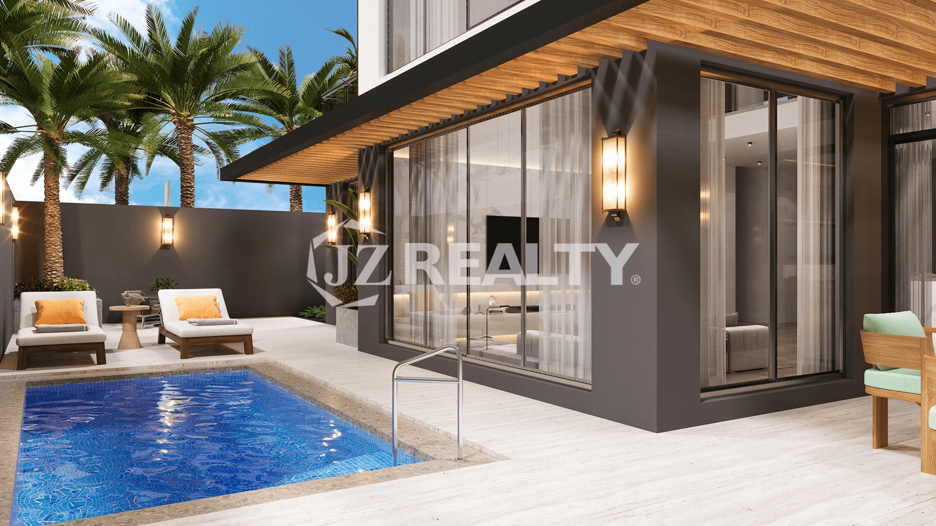 Villa ORQ 8 Orquidea Residences 3 Bedroom Villa lycaste pool