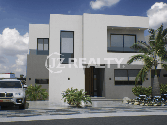 Villa ORQ 9 Orquidea Residences 3 Bedroom Villa pleione exterior view
