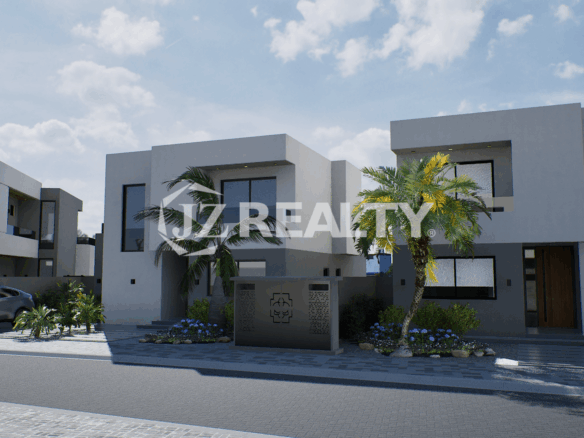 Villa ORQ 9 Orquidea Residences 3 Bedroom Villa Pleione outer View