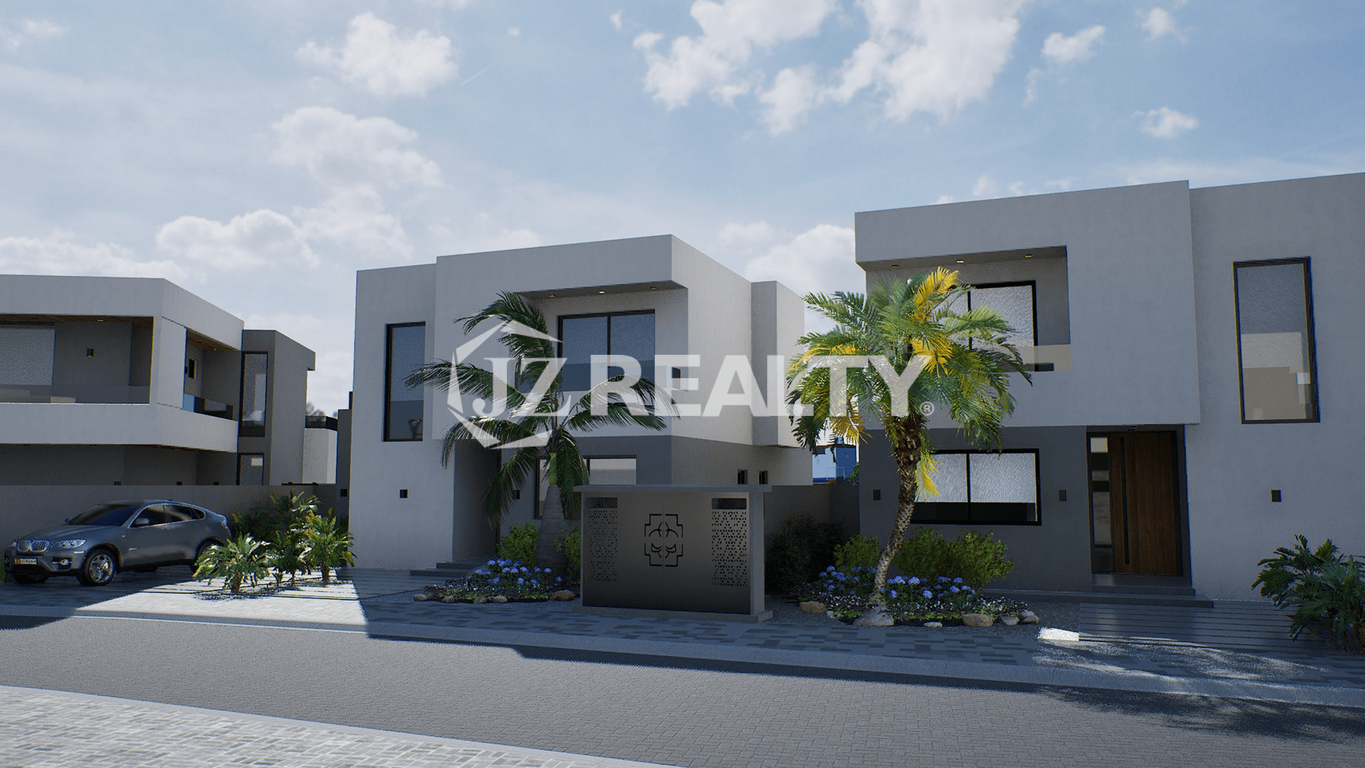 Villa ORQ 9 Orquidea Residences 3 Bedroom Villa Pleione outer View