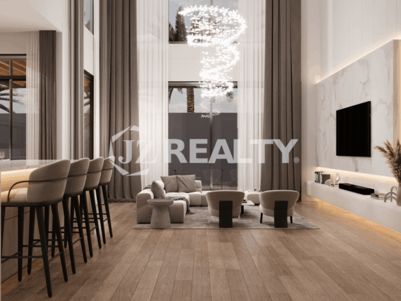 Villa ORQ 9 Orquidea Residences 3 Bedroom Villa Pleione dining area