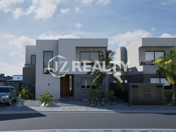 Villa ORQ 9 Orquidea Residences 3 Bedroom Villa Pleione exterior View