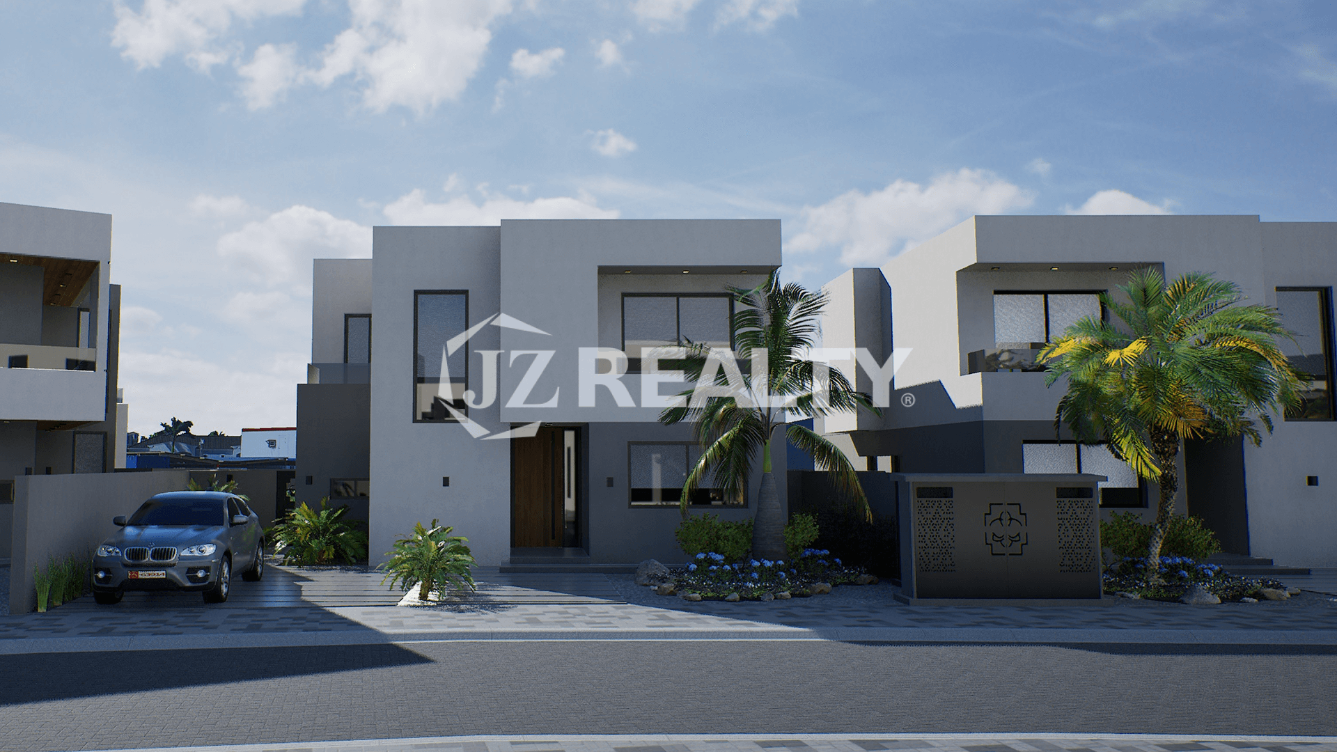 Villa ORQ 9 Orquidea Residences 3 Bedroom Villa Pleione exterior View