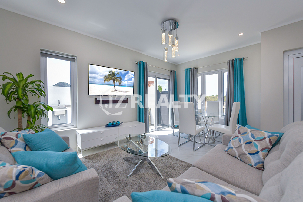reina Sophia Residences aruba