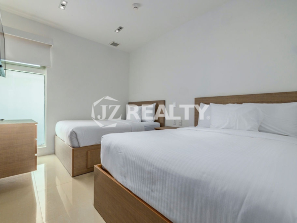 Condo Unit 425 Blue Residences Bed Room Area
