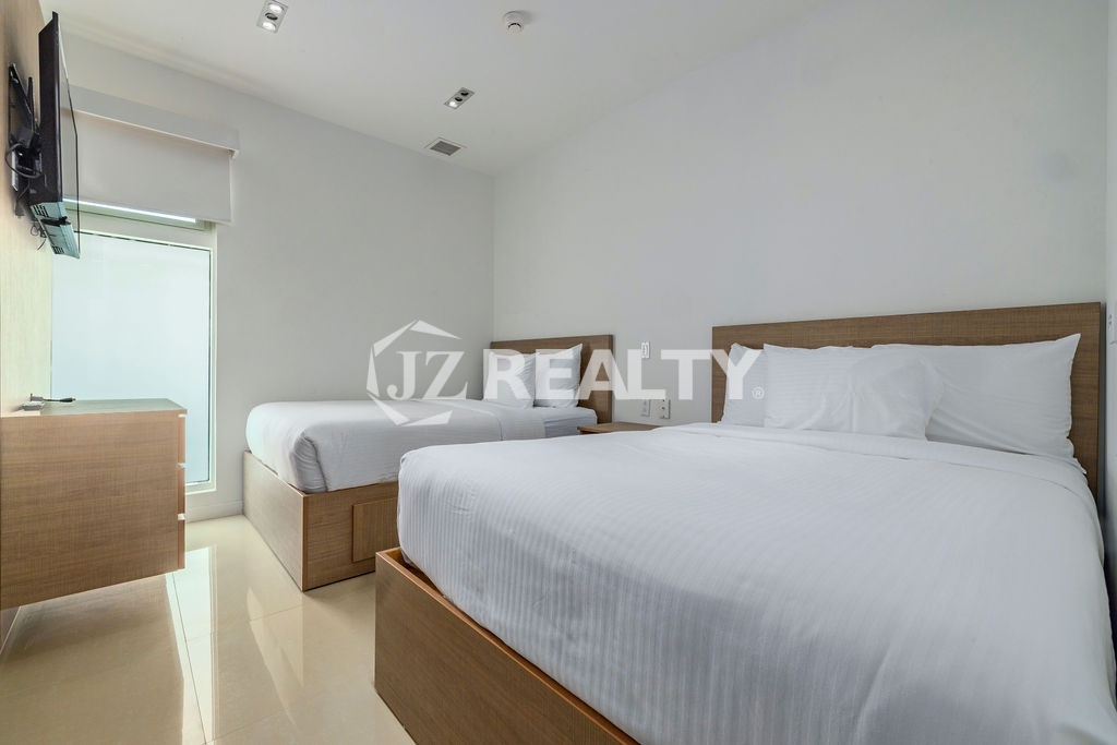 Condo Unit 425 Blue Residences Bed Room Area