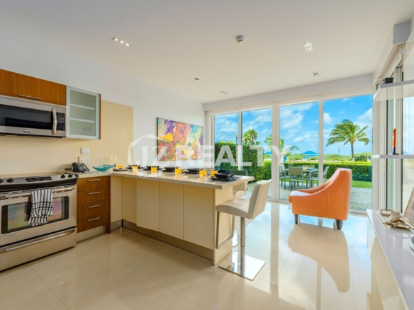Condo Unit 425 Blue Residences Kitchen