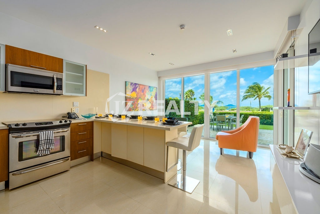 Condo Unit 425 Blue Residences Kitchen