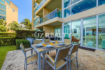 Condo Unit 425 Blue Residences Outside View