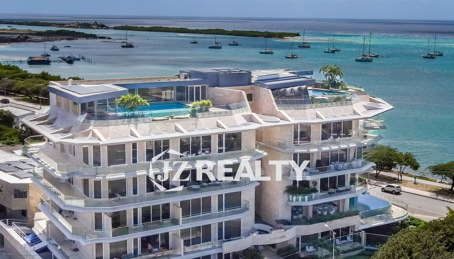 Coral Shell Aruba