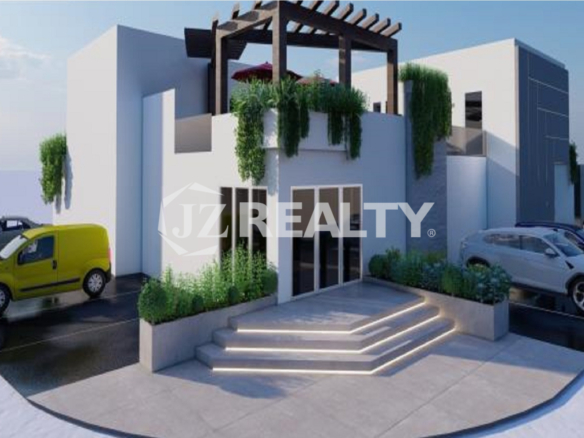 Condo 1-1 Saint Germain Bldg 1-Bed Exterior Building