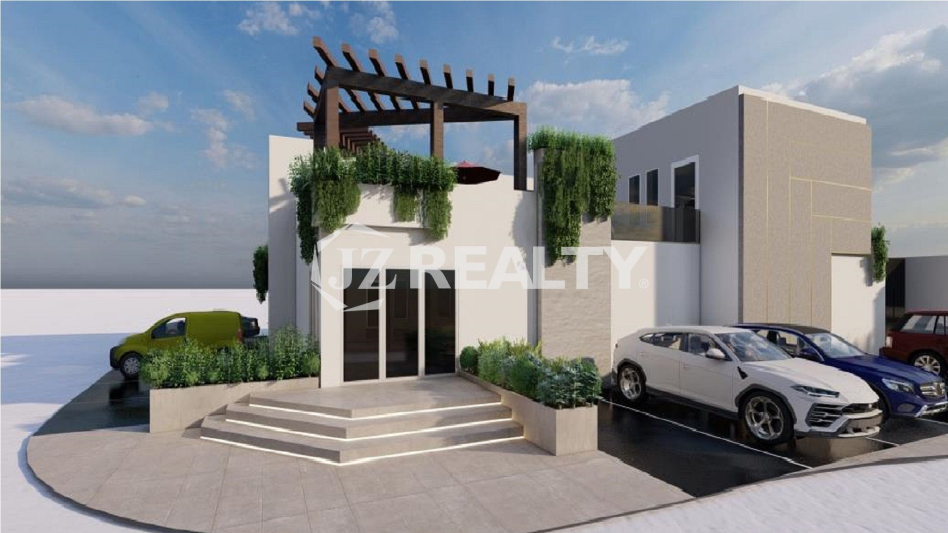 Condo Saint Germain Bldg Ground Floor Commercial Area