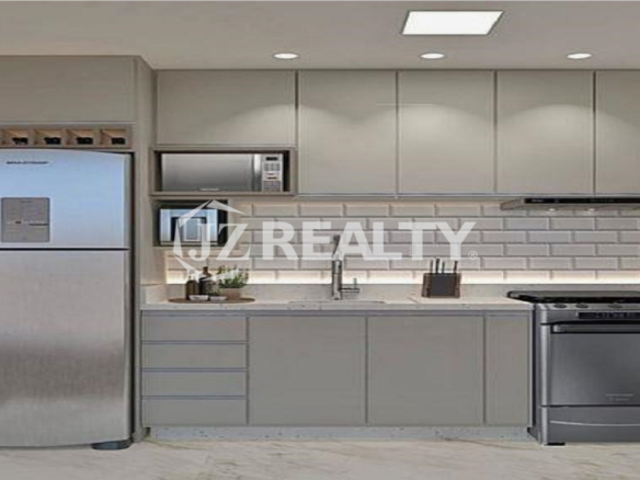Condo Saint Germain Bldg Kitchen Area