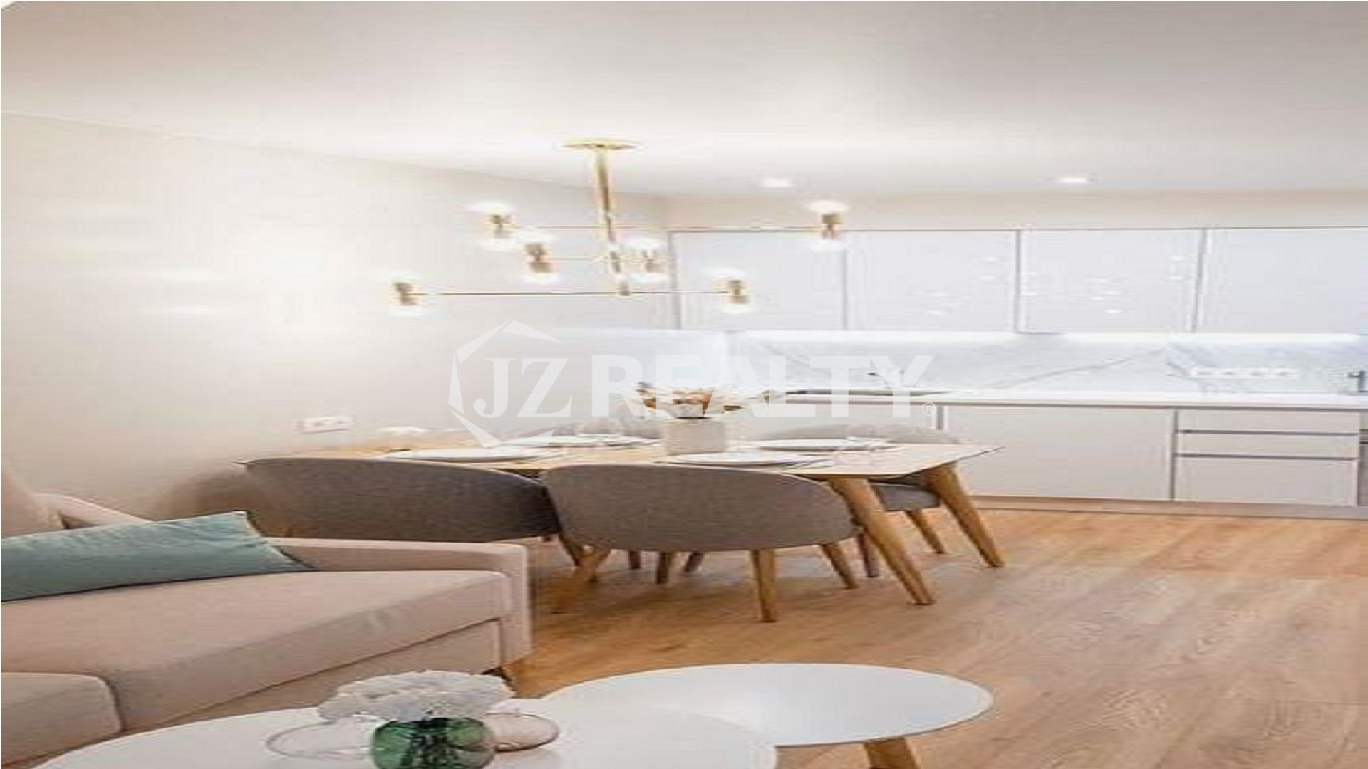 Condo Saint Germain Bldg Living Area