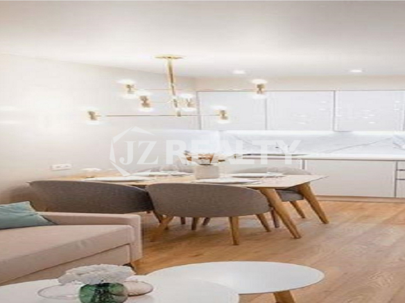Condo C-1 Saint Germain Bldg Open Living Area