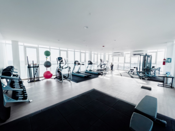 Condo 604 Harbour House 3-Bed GYM