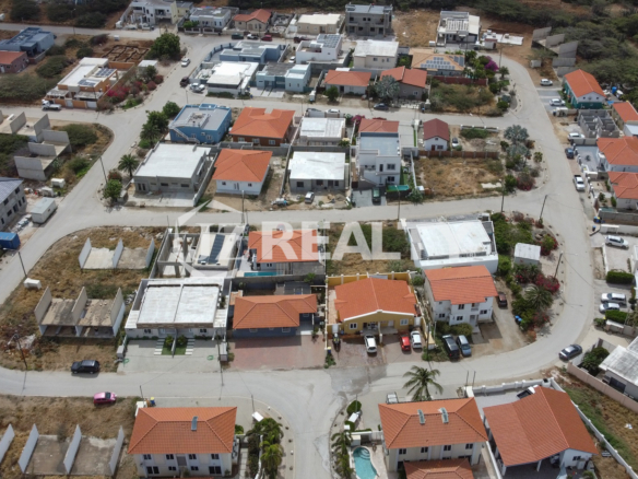 Duplex 38A Napa Valley Residences 2-bed Aerial View