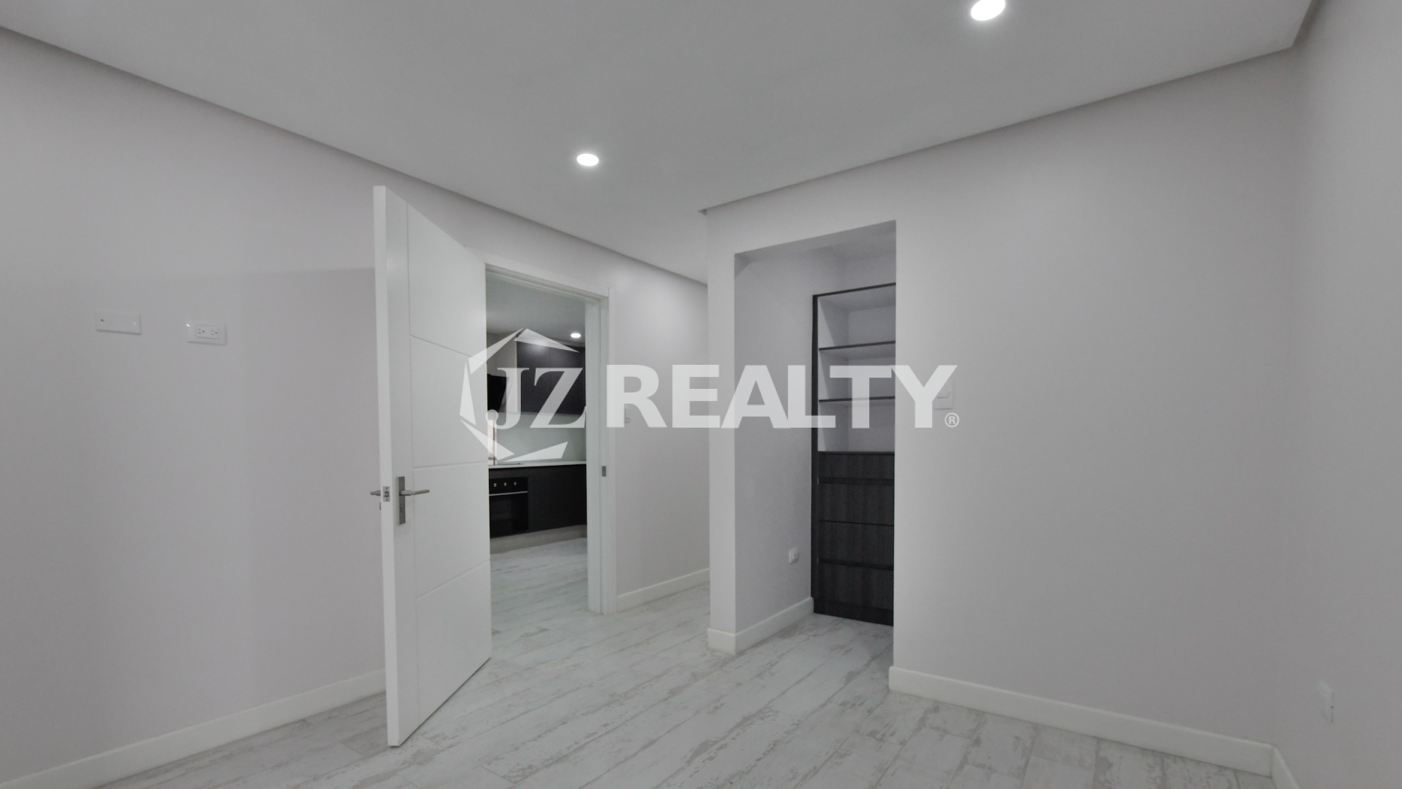 Duplex 38A Napa Valley Residences 2-bed Bedroom Area