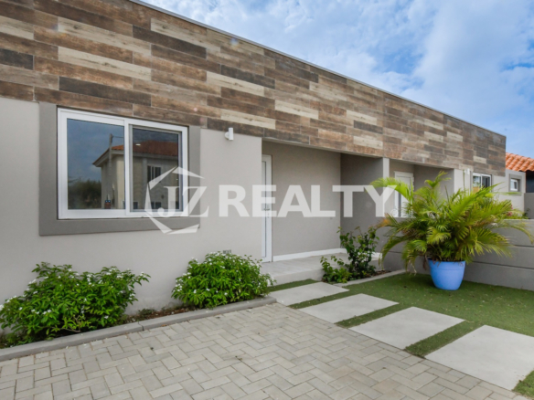 Duplex 38A Napa Valley Residences 2-bed Building Side Area