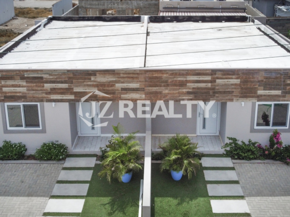 Duplex 38A Napa Valley Residences 2-bed Exterior Building