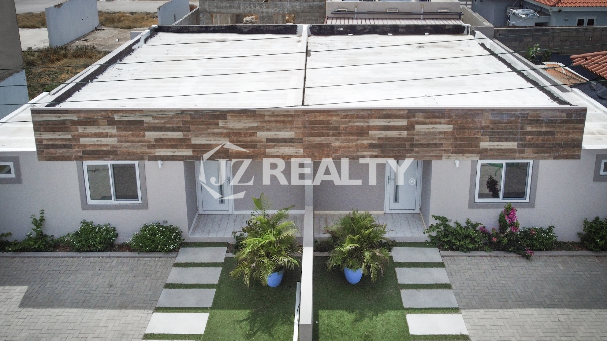 Duplex 38A Napa Valley Residences 2-bed Exterior Building