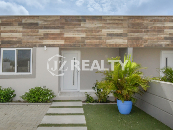 Duplex 38A Napa Valley Residences 2-bed Garden Area
