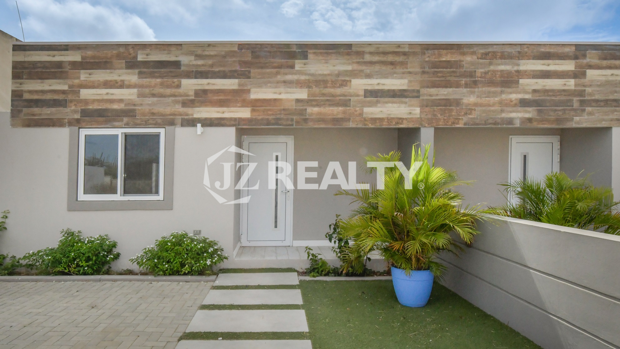 Duplex 38A Napa Valley Residences 2-bed Garden Area