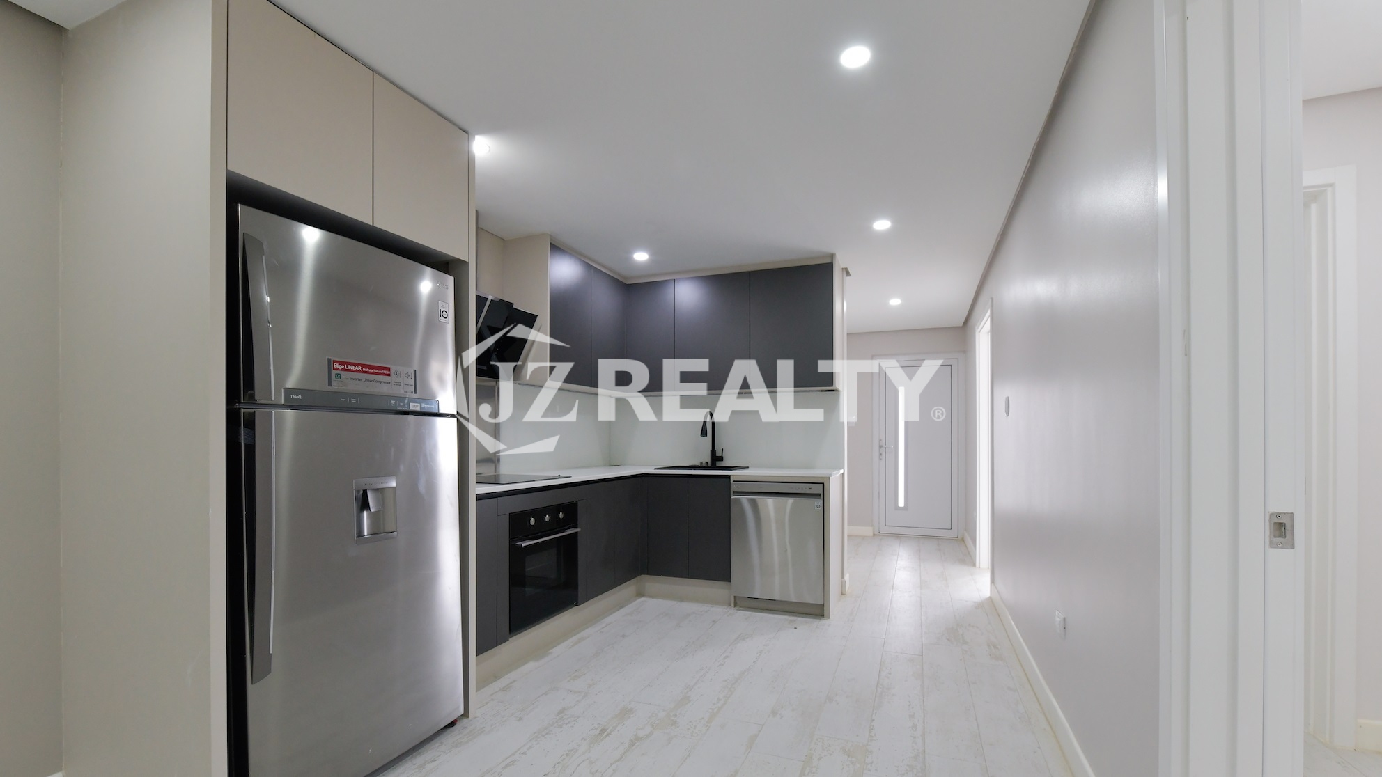 Duplex 38A Napa Valley Residences 2-bed Kitchen Area