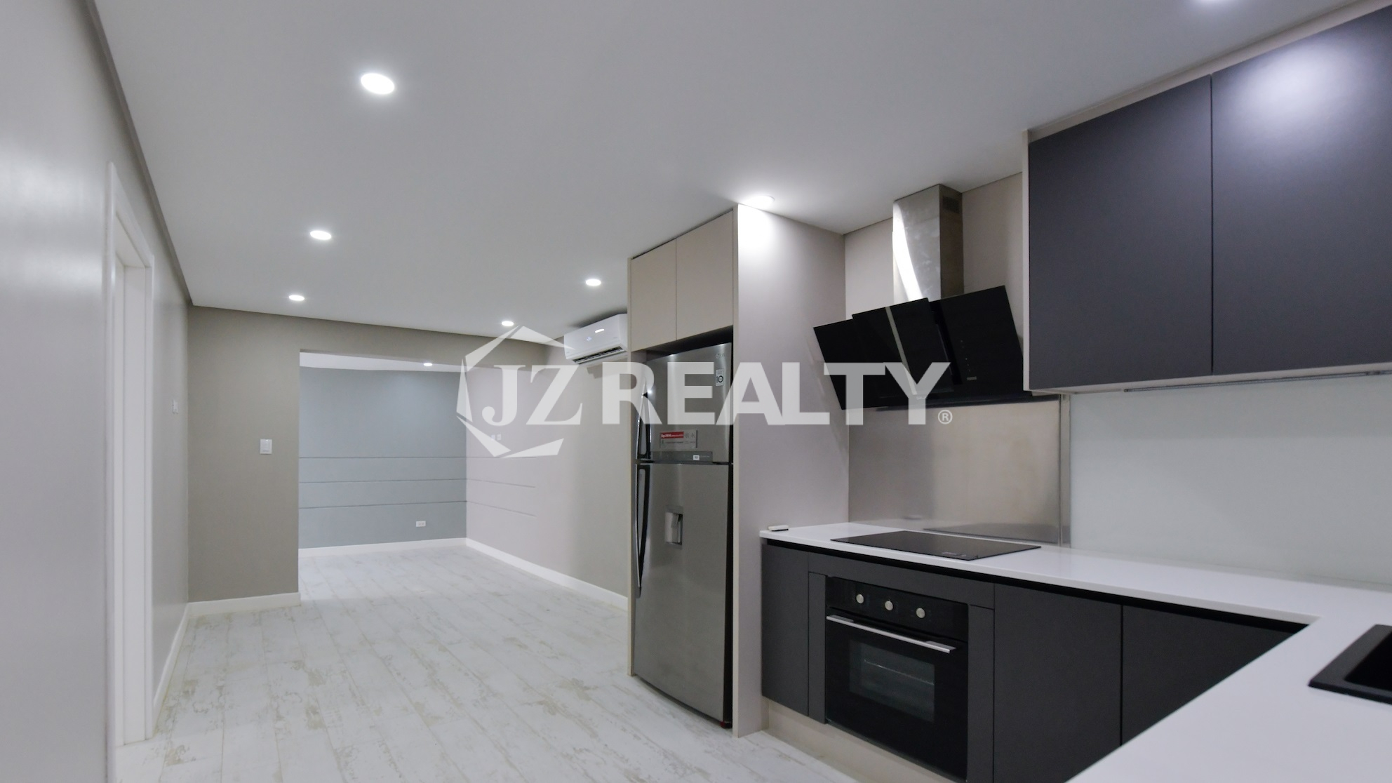 Duplex 38A Napa Valley Residences 2-bed Living Area