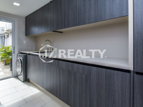Duplex 38A Napa Valley Residences 2-bed Master Kitchen Area